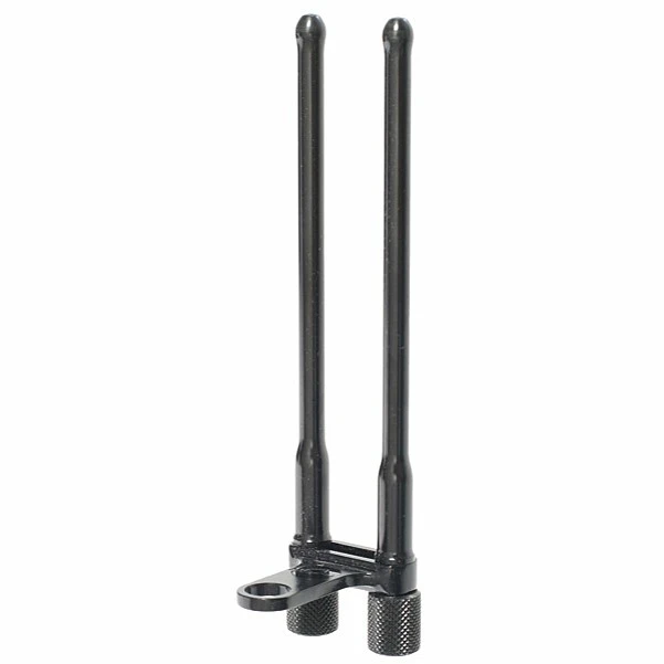 Korda Stow Bars czarny