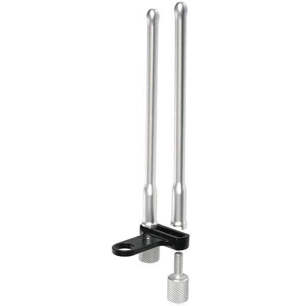 Korda Stow Bars srebrny
