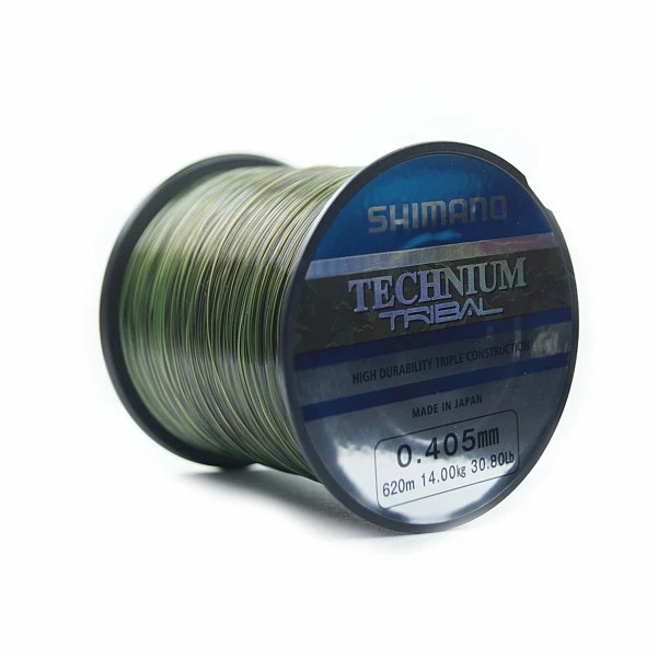 Shimano Technium Tribal 0,405 mm - 620 m