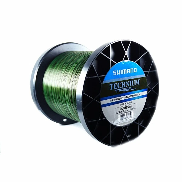 Shimano Technium Tribal 0,305 mm - 5000 m