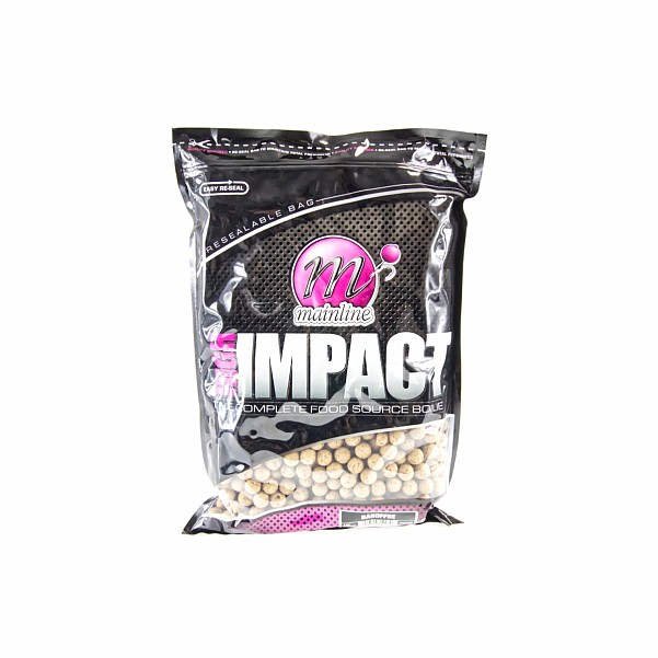 Mainline High Impact Boilies - Banoffeevelikost 15 mm - 3 kg - MPN: M23090 - EAN: 5060509810260