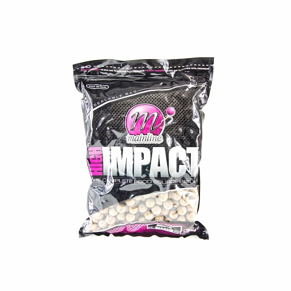 Mainline High Impact Boilies - Banoffeevelikost 20 mm - 3 kg - MPN: M23098 - EAN: 5060509810345
