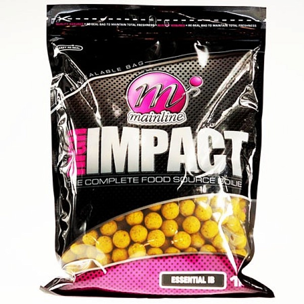 Mainline High Impact Boilies - Essential IBméret 15 mm - 3 kg - MPN: M23091 - EAN: 5060509810277