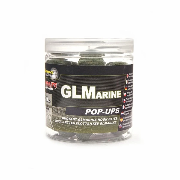 Starbaits Performance  Pop-Ups - GLMarine 20 mm