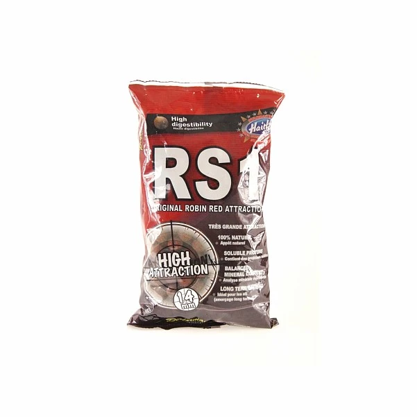 Starbaits Boilies - RS1 14 mm / 2,5 kg