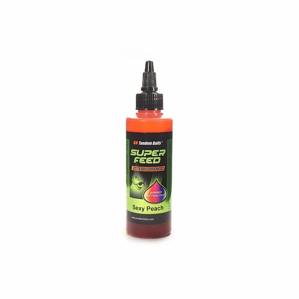 TandemBaits SuperFeed Speed Booster Sexy Peach 100ml