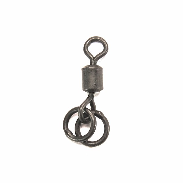 UnderCarp - Carp Swivel with Two Ringssize 8 - MPN: UC46 - EAN: 5902721600376