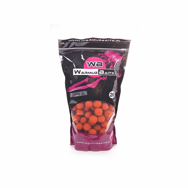 WarmuzBaits  - Donald's Bait Ballssize 20mm / 900g - MPN: 66656 - EAN: 5905279196018