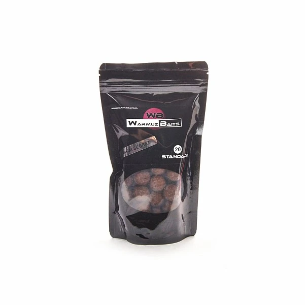 WarmuzBaits  - Тістечка занадоби Warm Secret 20 мм / 250г