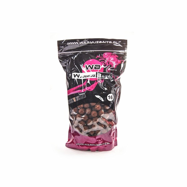 WarmuzBaits  - Warm Secret Boiliessize 16 mm / 900g - MPN: 66652 - EAN: 5902537370555