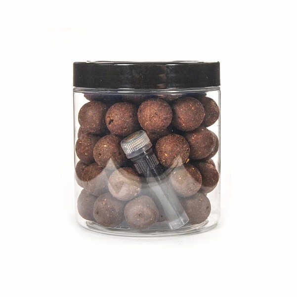 WarmuzBaits  - Bouillettes Warm Secrettaille 16 mm - MPN: 66714 - EAN: 5902537370609