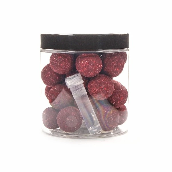 NEW WarmuzBaits  - Гачкові кульки Punkt G 20 mm