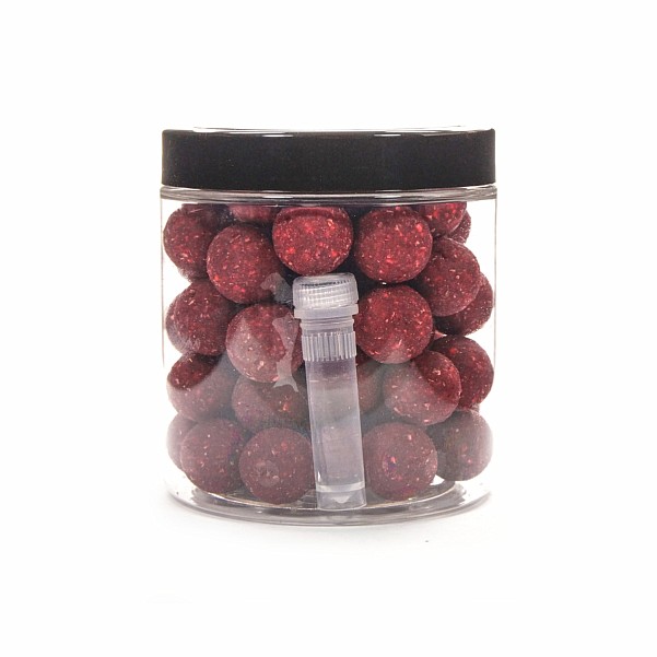 WarmuzBaits  - Bouillettes d'hameçon point Gtaille 16 mm - MPN: 66712 - EAN: 5905279196681