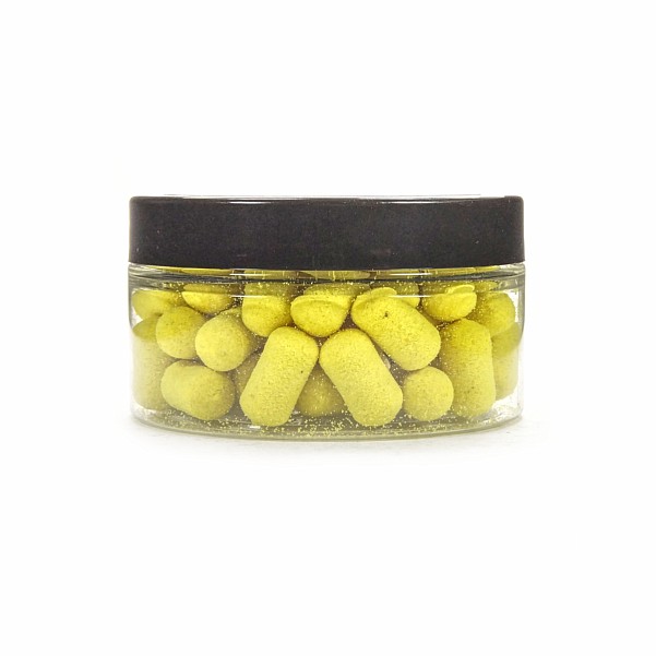 WarmuzBaits Pop-Up - Pineapple

L'ananas est un fruit tropical bien connu pour sa saveur sucrée et rafraîchissante. Richetaille Dumbells 10 mm / 100 ml - MPN: 66750 - EAN: 5902537370401