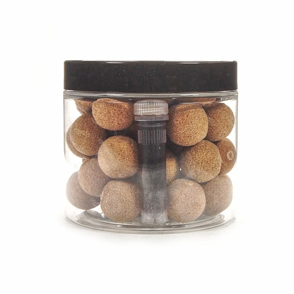 WarmuzBaits Pop-Up - Warm Secretrozmiar/opakowanie 15 mm / 200ml - MPN: 66739 - EAN: 5902537370203