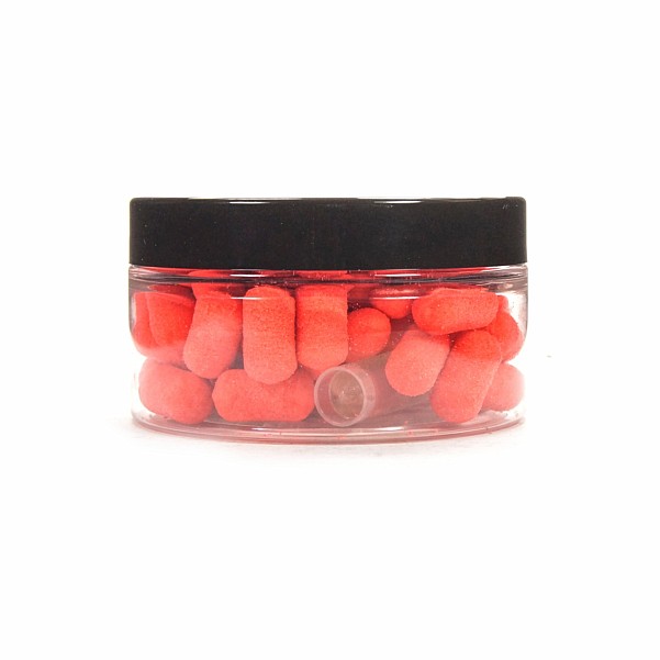 WarmuzBaits Pop-Up  - Eper Krémméret 10 mm hengeres csalik / 100ml - MPN: 66748 - EAN: 5905279196902