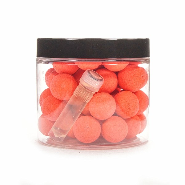 WarmuzBaits Pop-Up  - Eper Krémméret 15 mm / 200ml - MPN: 66738 - EAN: 5905279196896