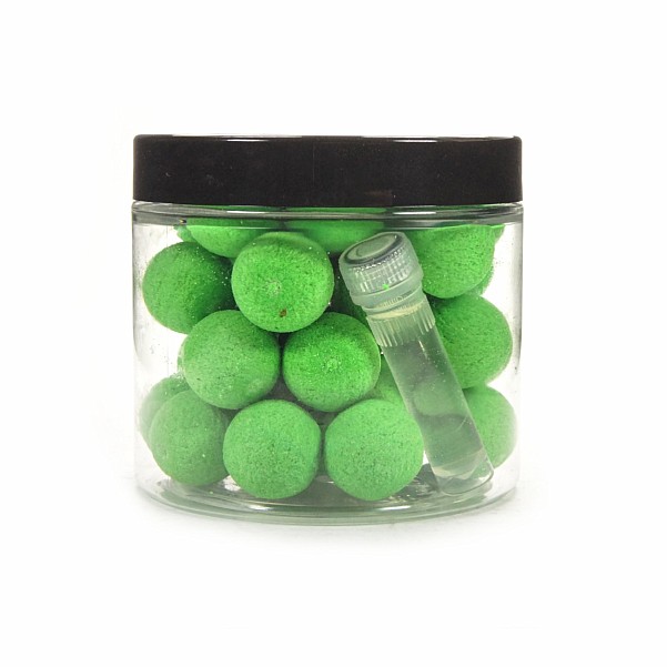 WarmuzBaits Pop-Up - KrebstiereGröße 15 mm / 200ml - MPN: 66735 - EAN: 5905279196292