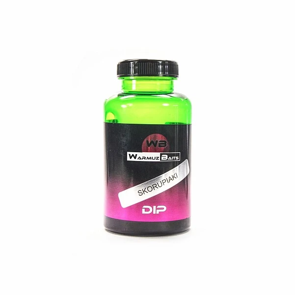 WarmuzBaits Dip - Ракоподібні 150 мл