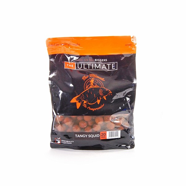 UltimateProducts Top Range Boilies - Tangy SquidGröße 20 mm / 1 kg - EAN: 5903855430112