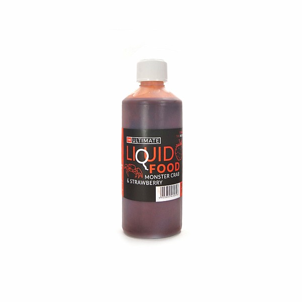UltimateProducts Liquid Food - Monster Crab & Strawberryconfezione 500ml - EAN: 5903855430396