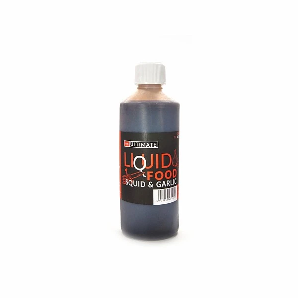 UltimateProducts Liquid Food Squid & Garlic 500ml