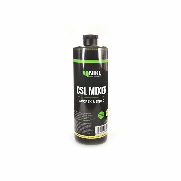 Karel Nikl CSL Mixer Scopex & Squidcapacité 500 ml - MPN: 2064556 - EAN: 8592400864556