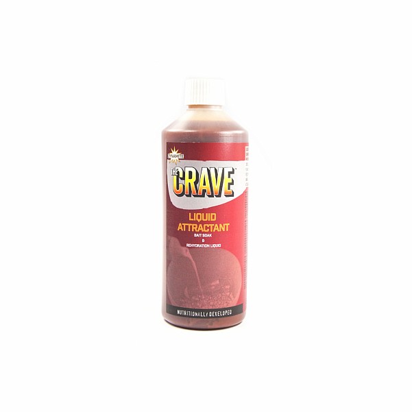DynamiteBaits Liquid Attractant & Re-hydration Soak The CraveVerpackung 500ml - MPN: DY898 - EAN: 5031745216093