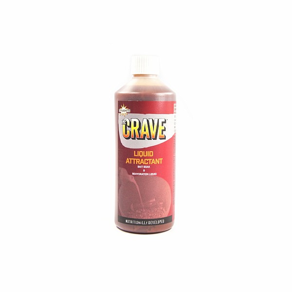 DynamiteBaits Liquid Attractant & Re-hydration Soak The Craveopakowanie 500ml - MPN: DY898 - EAN: 5031745216093