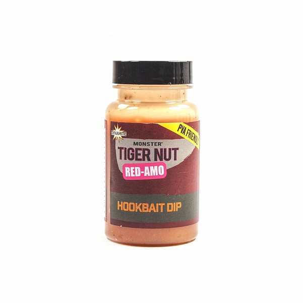 DynamiteBaits Tiger Nut Red Amo Bait Dipopakowanie 100ml - MPN: DY376 - EAN: 5031745216215