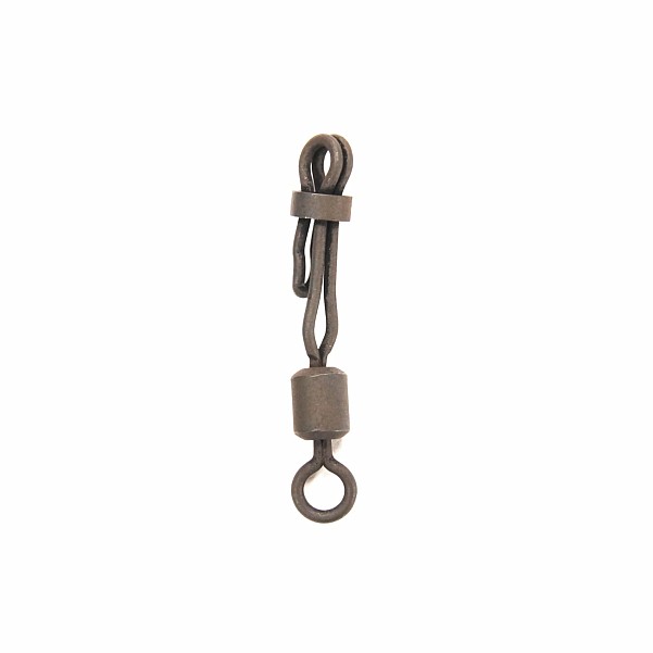 UnderCarp - Carp Swivel with Quick Change Clipsize 8 - MPN: UC51 - EAN: 5902721600406