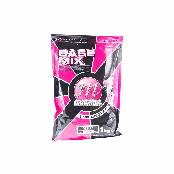 Mainline Pro Active Bag & Stick Mix - Cellembalaje 1kg - MPN: M06012 - EAN: 5060509813094