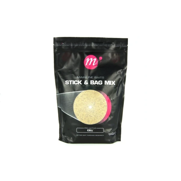 Mainline Pro Active Bag & Stick Mix - Cell 1kg