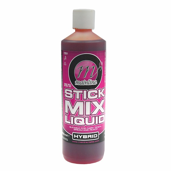 Mainline Stick-Mix Liquid Hybridpakavimas 500 ml - MPN: M06010 - EAN: 5060509813230
