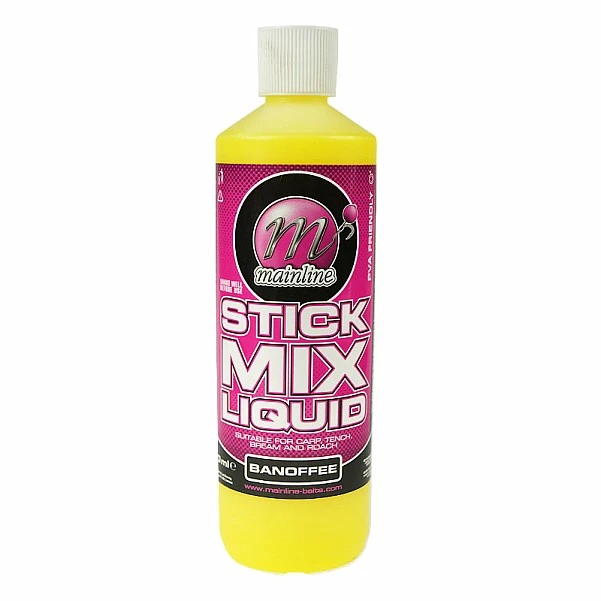 Mainline Stick-Mix Liquide Banoffee 500 мл