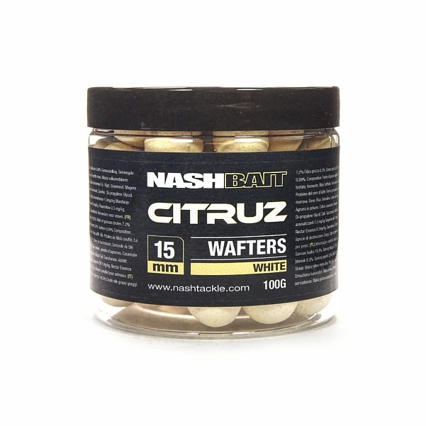 NEW Nash Citruz White Wafters 15 мм / 100г