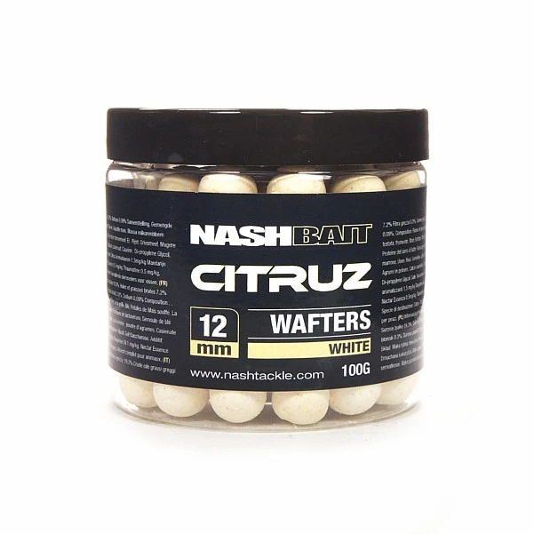 NEW Nash Citruz White Wafters 12 мм / 75г