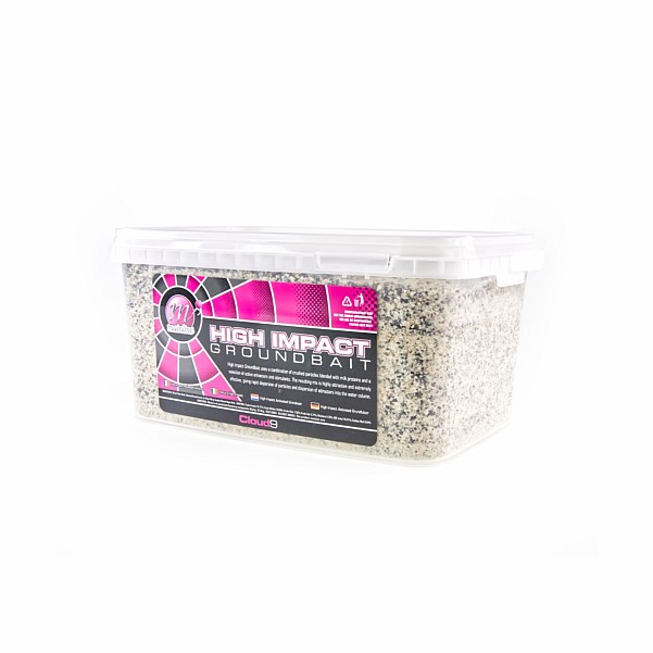 Mainline Pro Active GroundBait Mix - Cloud9embalaje 2kg - MPN: M08006 - EAN: 5060509813155