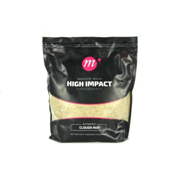 Mainline Pro Active GroundBait Mix - Cloud9 2kg