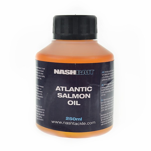 Nash Atlantic Salmon Oil - MPN: B1123 - EAN: 5055108811237