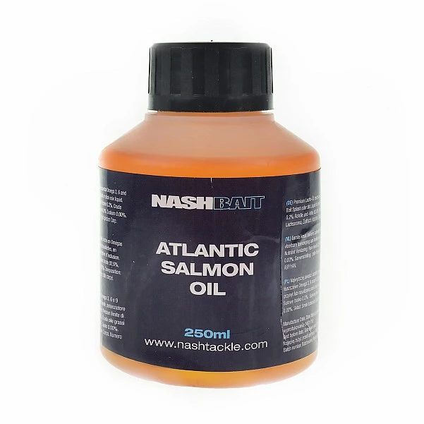 Nash Atlantic Salmon Oil