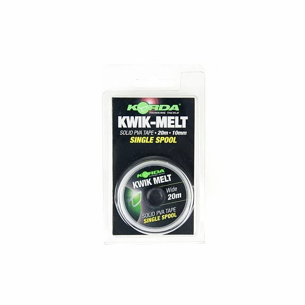 Korda Kwik-Melt PVA Tape 10mm 20m