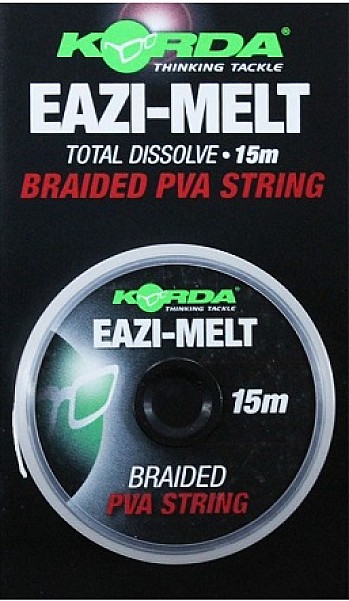 Korda Eazi-Melt PVA StringVerpackung 15m - MPN: KPS - EAN: 5060062110906