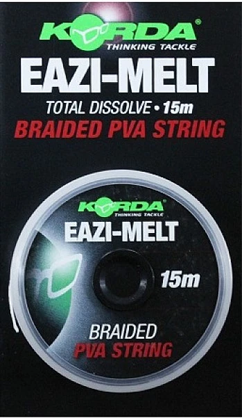Korda Eazi-Melt PVA String 15m