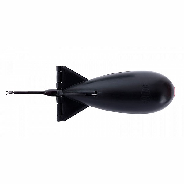 SPOMB Midi - Cohete Abriblecolor negro - MPN: DSM003 - EAN: 5056212123421
