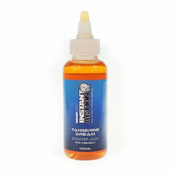 Nash Instant Action Booster Juice Tangerine Dream