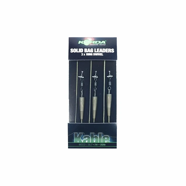 Korda Solidz PVA Leaders 3 sztuki