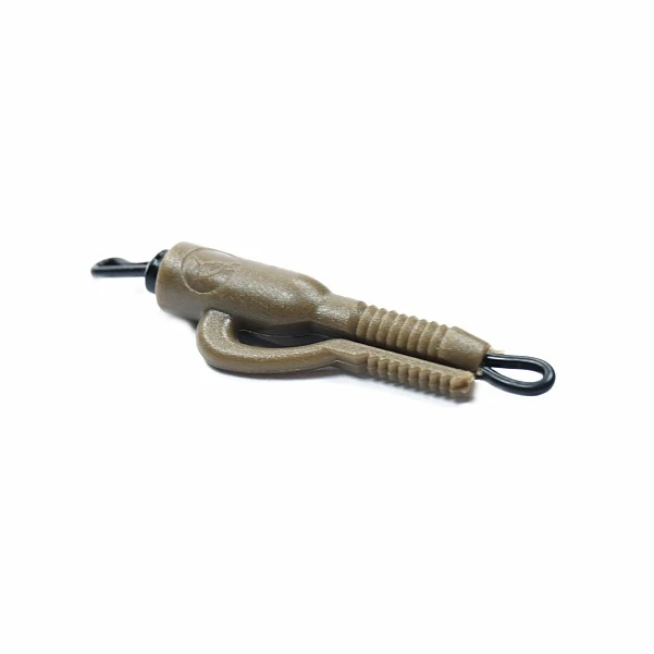 Korda Quick Change Hybrid Lead Clips gravel/clay-żwir/glina