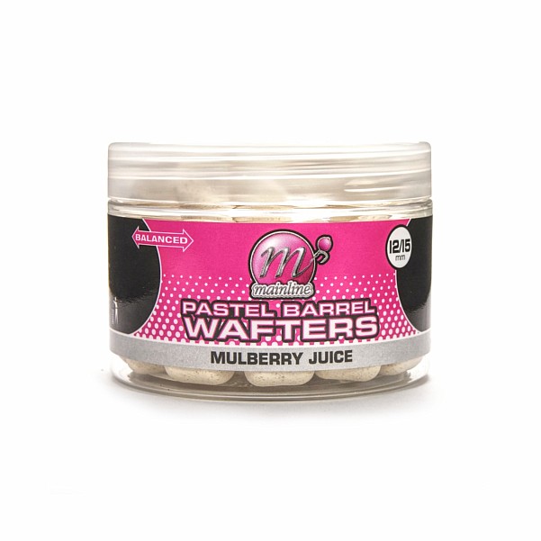 Mainline Pastel Barrel Wafters - Mulberry Juicecsomagolás 12x15 mm - MPN: M35003 - EAN: 5060509812042