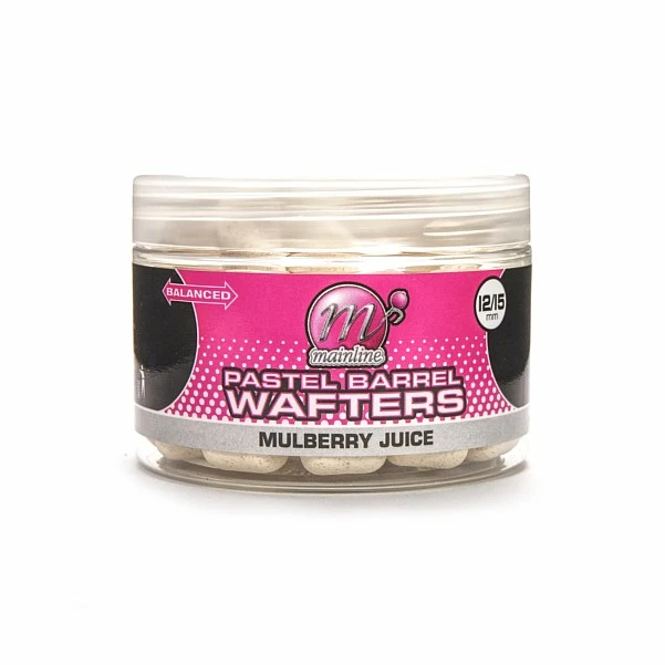 Mainline Pastel Barrel Wafters - Mulberry Juice 12x15 мм